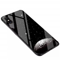 Чехол-накладка для Xiaomi Mi 8 Pro / Mi 8 Explorer Edition (The Moon)