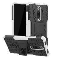 Чехол Hybrid Armor для Xiaomi Redmi K20 / Redmi K20 Pro / Xiaomi Mi 9T / Mi 9T Pro (черный + белый) Чехол Hybrid Armor для Xiaomi Redmi K20 / Redmi K20 Pro / Xiaomi Mi 9T / Mi 9T Pro (черный + белый)