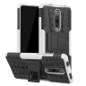 Чехол Hybrid Armor для Xiaomi Redmi K20 / Redmi K20 Pro / Xiaomi Mi 9T / Mi 9T Pro (черный + белый)