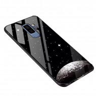 Чехол-накладка для Samsung Galaxy S9 SM-G960 (The Moon) Чехол-накладка для Samsung Galaxy S9 SM-G960 (The Moon)