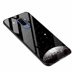 Чехол-накладка для Samsung Galaxy S9 SM-G960 (The Moon)