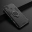 Чехол Armor Ring Holder для Xiaomi Redmi 9C (черный)