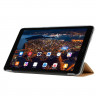 Чехол Smart Case для Huawei MediaPad M5 Lite 8 / Honor Pad 5 8.0 (золотой)
