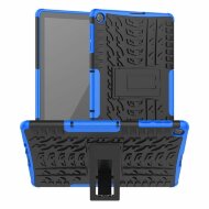 Чехол Hybrid Armor для Huawei MatePad T10 / T10s / C5e / C3 / Honor Pad X8 / X8 Lite / X6 (черный + голубой) Чехол Hybrid Armor для Huawei MatePad T10 / T10s / C5e / C3 / Honor Pad X8 / X8 Lite / X6 (черный + голубой)
