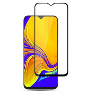 Защитное стекло FULL 3D для Samsung Galaxy A10s (черный)