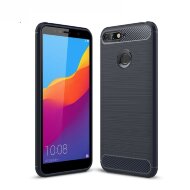 Чехол-накладка Carbon Fibre для Huawei Y6 Prime (2018) / Honor 7A / Honor 7C (AUM-L41) / Honor 7A Pro (AUM-L29) (темно-синий) Чехол-накладка Carbon Fibre для Huawei Y6 Prime (2018) / Honor 7A / Honor 7C (AUM-L41) / Honor 7A Pro (AUM-L29) (темно-синий)