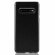 Кожаная накладка-чехол Litchi Texture для Samsung Galaxy S10+ (Plus) (черный)