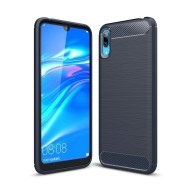 Чехол-накладка Carbon Fibre для Huawei Y7 Pro (2019) / Enjoy 9 (темно-синий) Чехол-накладка Carbon Fibre для Huawei Y7 Pro (2019) / Enjoy 9 (темно-синий)