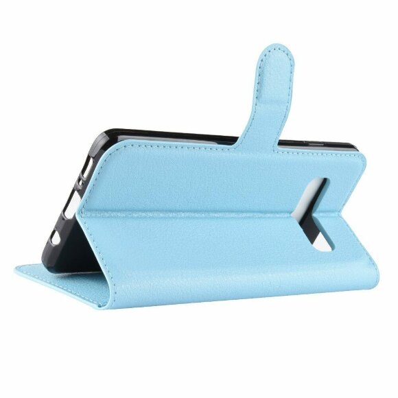 Чехол для Samsung Galaxy S10 (голубой) Чехол для Samsung Galaxy S10 (голубой)