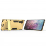 Чехол Duty Armor для Samsung Galaxy Note 10 (золотой)