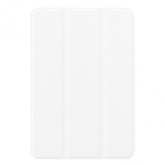 Планшетный чехол для iPad mini 6 (2021) (белый) Планшетный чехол для iPad mini 6 (2021) (белый)