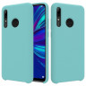 Силиконовый чехол Mobile Shell для Huawei P Smart+ (Plus) 2019 / Enjoy 9s / Honor 10i (бирюзовый)