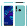 Силиконовый чехол Mobile Shell для Huawei P Smart+ (Plus) 2019 / Enjoy 9s / Honor 10i (бирюзовый)