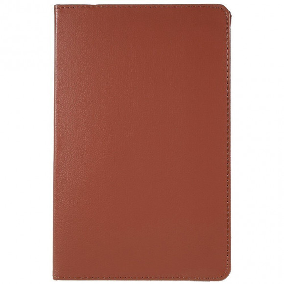 Поворотный чехол для Lenovo Tab M10 Plus (Gen 3) / Lenovo Xiaoxin Pad 2022 (коричневый) Поворотный чехол для Lenovo Tab M10 Plus (Gen 3) / Lenovo Xiaoxin Pad 2022 (коричневый)