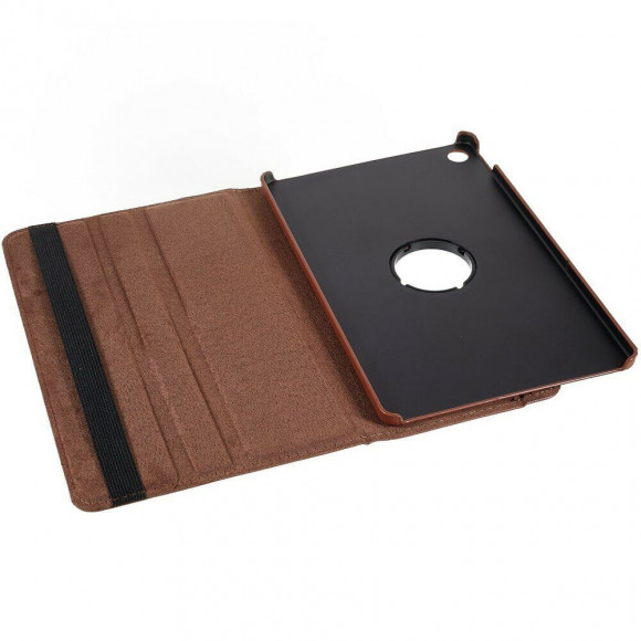Поворотный чехол для Lenovo Tab M10 Plus (Gen 3) / Lenovo Xiaoxin Pad 2022 (коричневый) Поворотный чехол для Lenovo Tab M10 Plus (Gen 3) / Lenovo Xiaoxin Pad 2022 (коричневый)