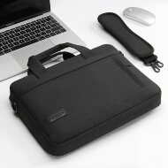 Сумка TAIKESEN для ноутбука и Macbook 15,6 дюймов (черный) Сумка TAIKESEN для ноутбука и Macbook 15,6 дюймов (черный)