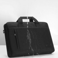 Сумка TAIKESEN для ноутбука и Macbook 15,6 дюймов (черный)
