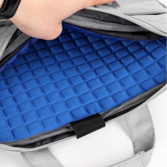 Сумка TAIKESEN для ноутбука и Macbook 15,6 дюймов (черный) Сумка TAIKESEN для ноутбука и Macbook 15,6 дюймов (черный)