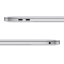 Силиконовые заглушки для MacBook Air 13.3" A1932 (2018) / Air 13.3" с дисплеем Retina (2018) / MacBook Air (M1, 2020)