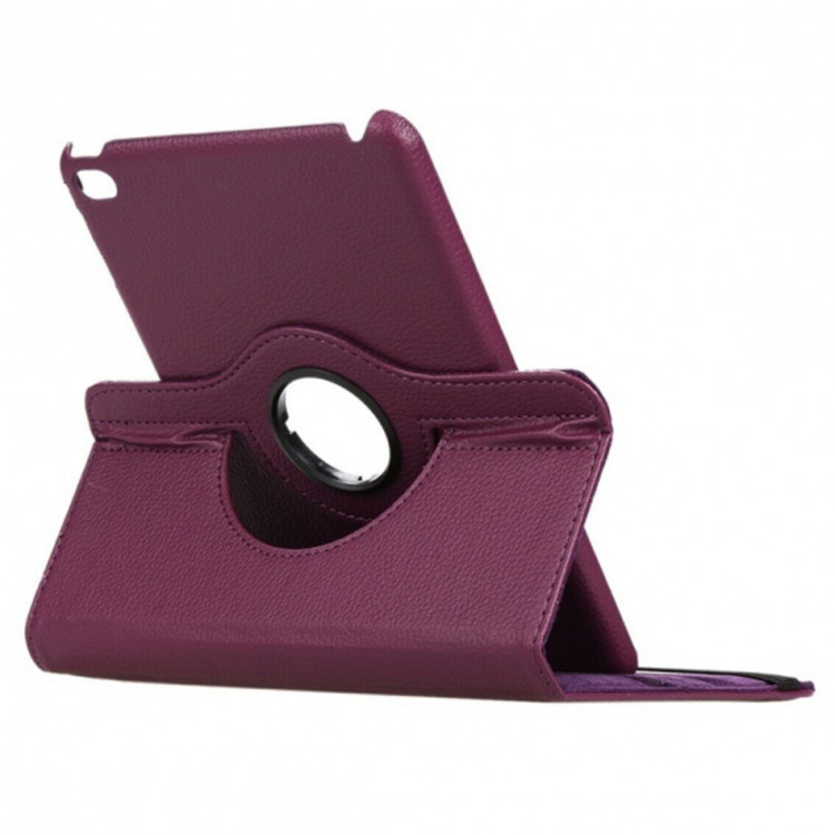 Поворотный чехол для iPad mini 4 (фиолетовый)