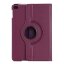 Поворотный чехол для iPad mini 4 (фиолетовый)