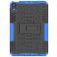 Чехол Hybrid Armor для Apple iPad mini 6 (черный + голубой)