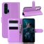 Чехол для Huawei Honor 20 Pro (фиолетовый)
