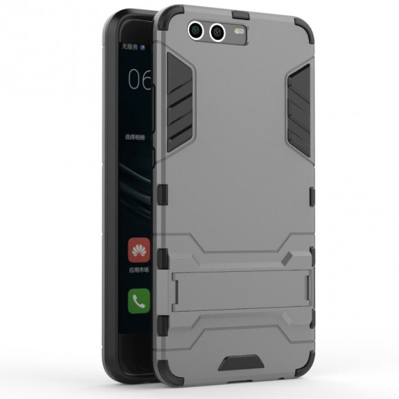 Чехол Duty Armor для Huawei P10 Plus (серый) Чехол Duty Armor для Huawei P10 Plus (серый)