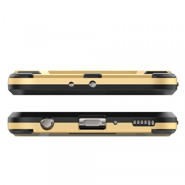 Чехол Duty Armor для Huawei P10 Plus (серый)