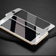 Защитное стекло FULL 3D для iPhone 6 / 6S (белый) Защитное стекло FULL 3D для iPhone 6 / 6S (белый)