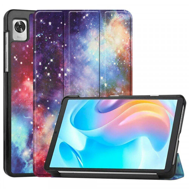 Чехол Smart Case для Realme Pad Mini 8.7 (Galaxy)