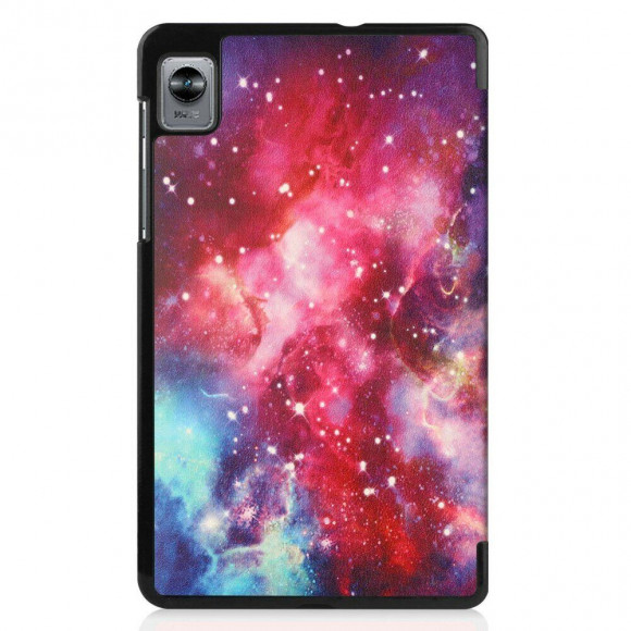 Чехол Smart Case для Realme Pad Mini 8.7 (Galaxy) Чехол Smart Case для Realme Pad Mini 8.7 (Galaxy)