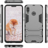 Чехол Duty Armor для Huawei nova 3 (серый)
