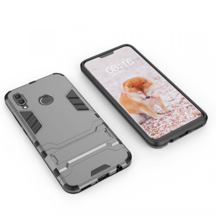 Чехол Duty Armor для Huawei nova 3 (серый)