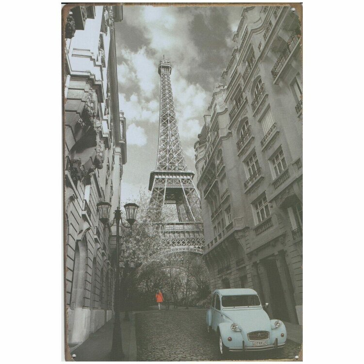 Ретро табличка 30 х 20