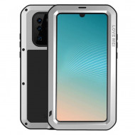 Гибридный чехол LOVE MEI для Huawei P30 Pro (серебряный) Гибридный чехол LOVE MEI для Huawei P30 Pro (серебряный)