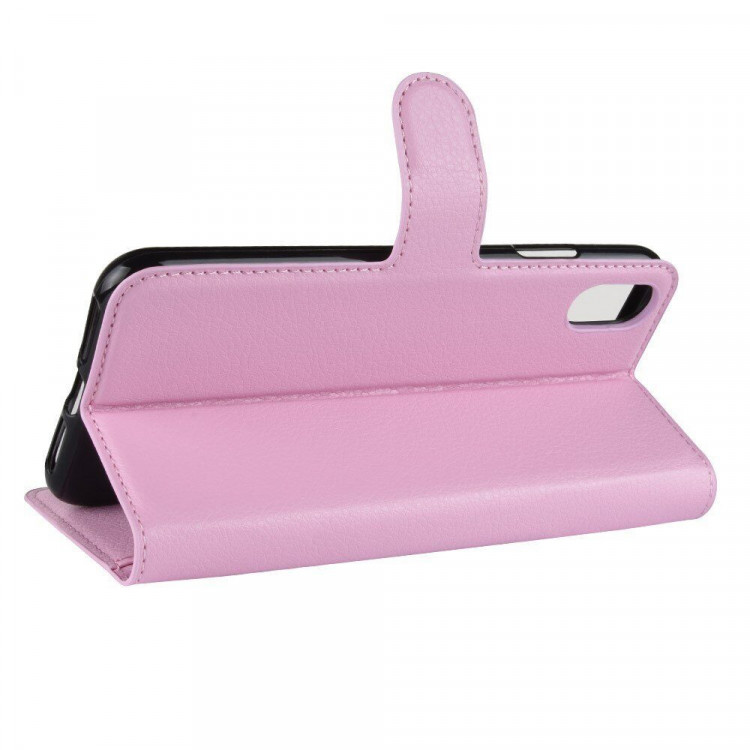 Чехол для iPhone XR (розовый)