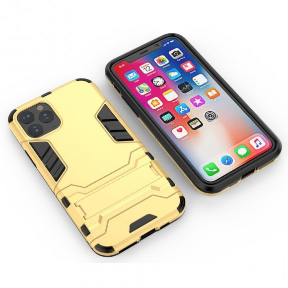 Чехол Duty Armor для iPhone 11 Pro (золотой)