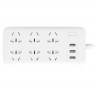 Удлинитель Xiaomi Mi Power Strip 6 - 1,8 метра (белый)