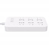 Удлинитель Xiaomi Mi Power Strip 6 - 1,8 метра (белый)