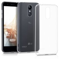 Силиконовый TPU чехол для LG K8 (2018) / K9 Силиконовый TPU чехол для LG K8 (2018) / K9
