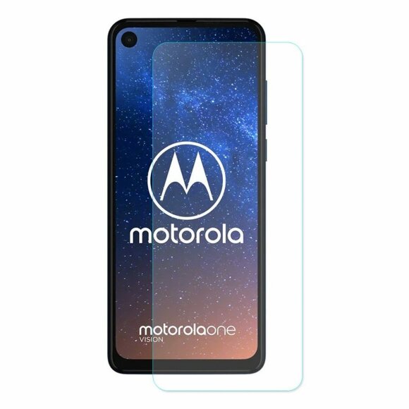 Защитное стекло для Motorola P40 / Motorola One Vision
