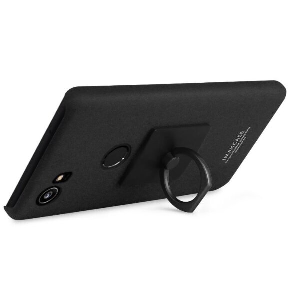 Чехол iMak Finger для Google Pixel 2 XL (черный) Чехол iMak Finger для Google Pixel 2 XL (черный)