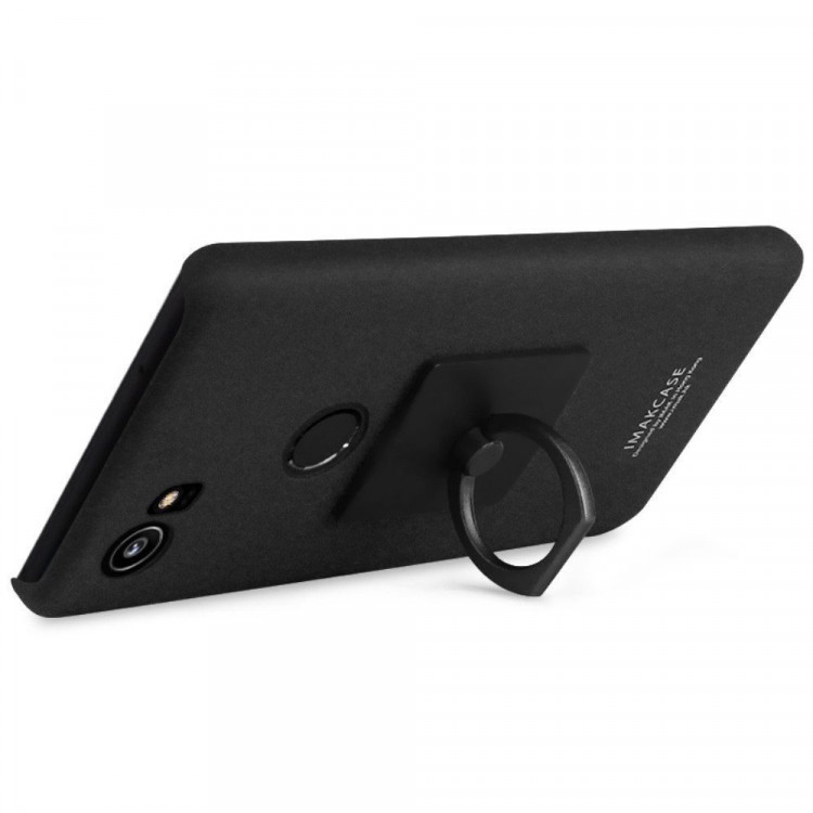 Чехол iMak Finger для Google Pixel 2 XL (черный)