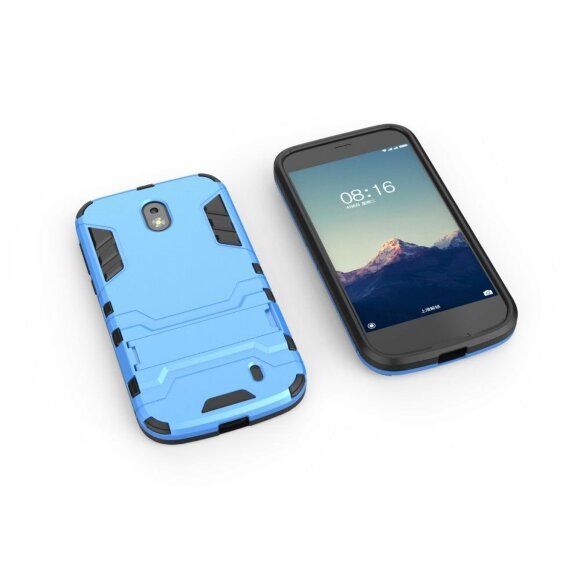 Чехол Duty Armor для Nokia 1 (голубой)
