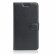 Чехол с визитницей для ASUS Zenfone 3 Deluxe ZS570KL (черный)