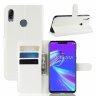 Чехол для Asus Zenfone Max (M2) ZB633KL (белый)
