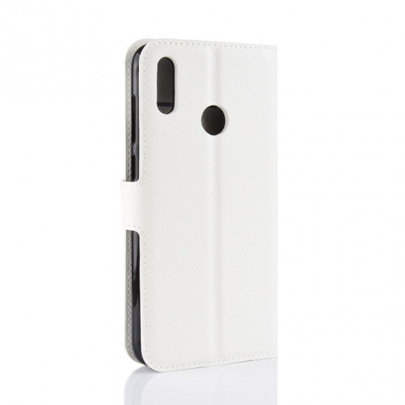 Чехол для Asus Zenfone Max (M2) ZB633KL (белый)