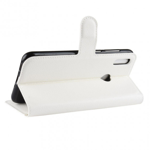 Чехол для Asus Zenfone Max (M2) ZB633KL (белый)