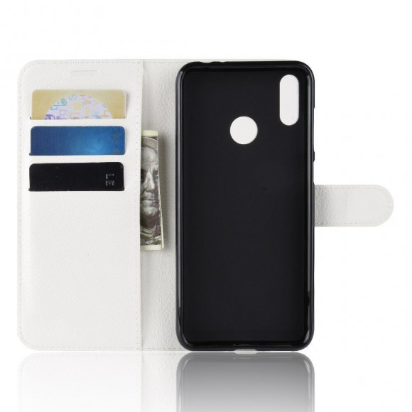 Чехол для Asus Zenfone Max (M2) ZB633KL (белый)